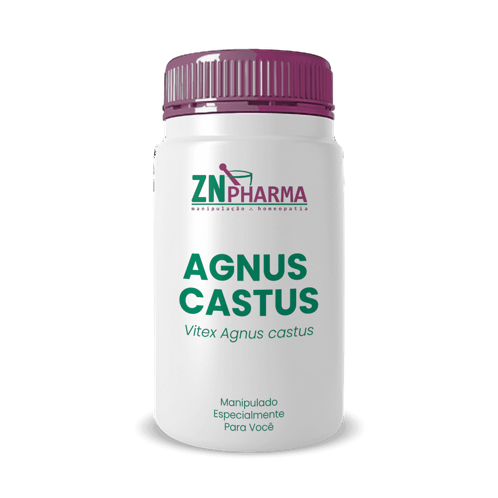 Agnus Castus (200mg)