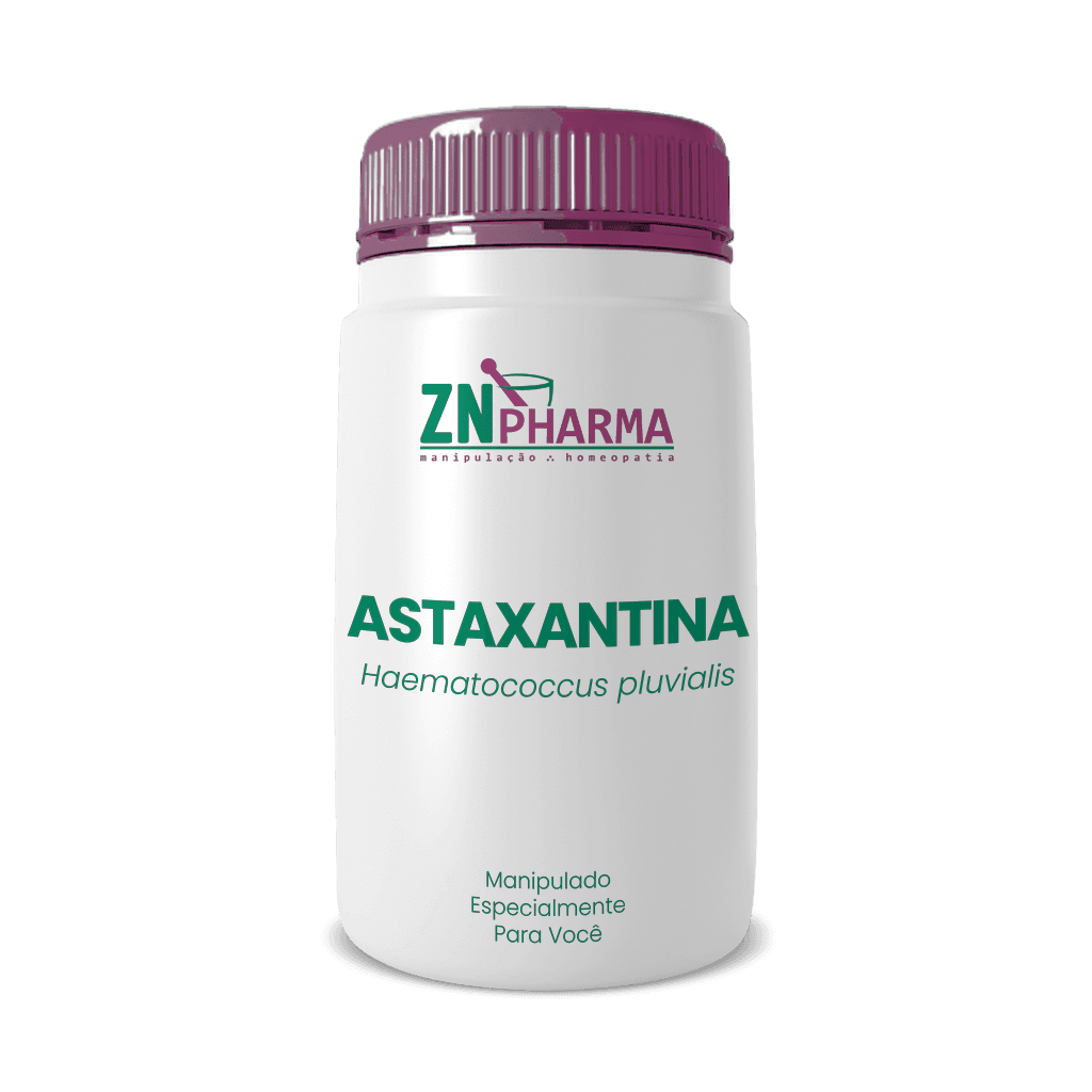 Astaxantina (4mg)