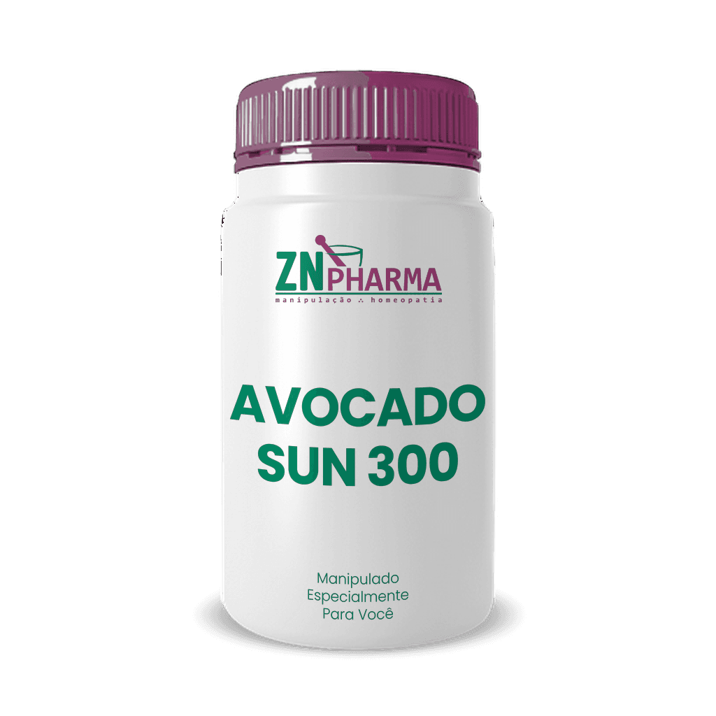 Avocado Sun 300 (300mg)