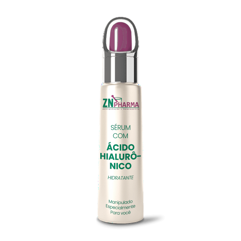 Ác. Hialurônico (5%)