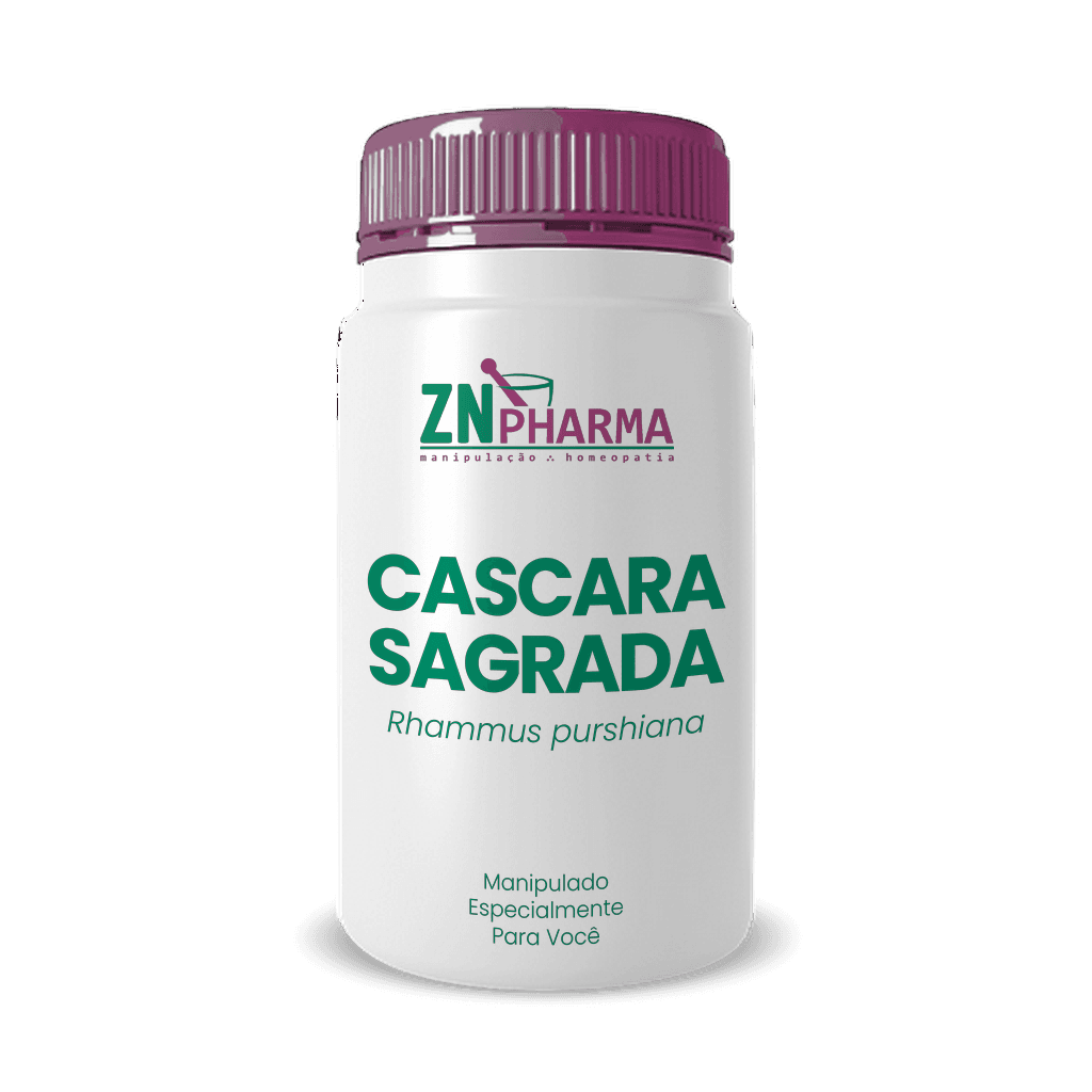 Cascara Sagrada (100mg)