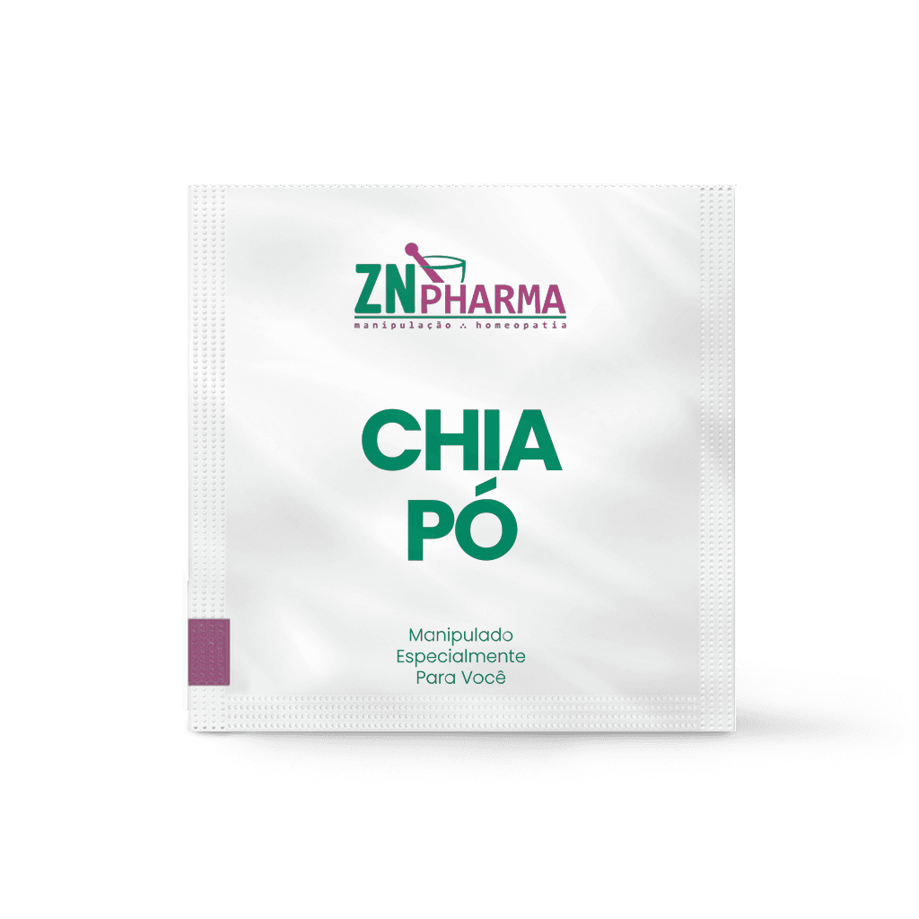 Chia Pó (1g)