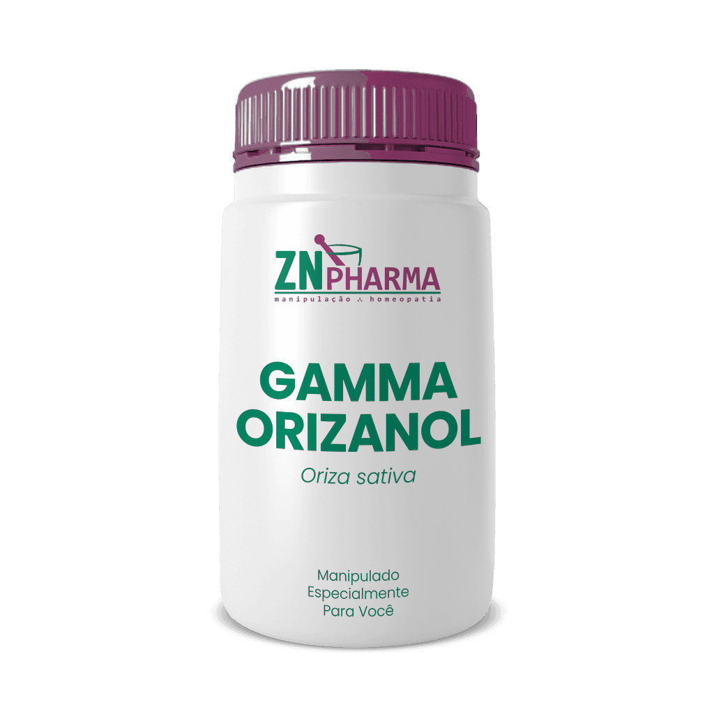 Gamma Orizanol (300mg)