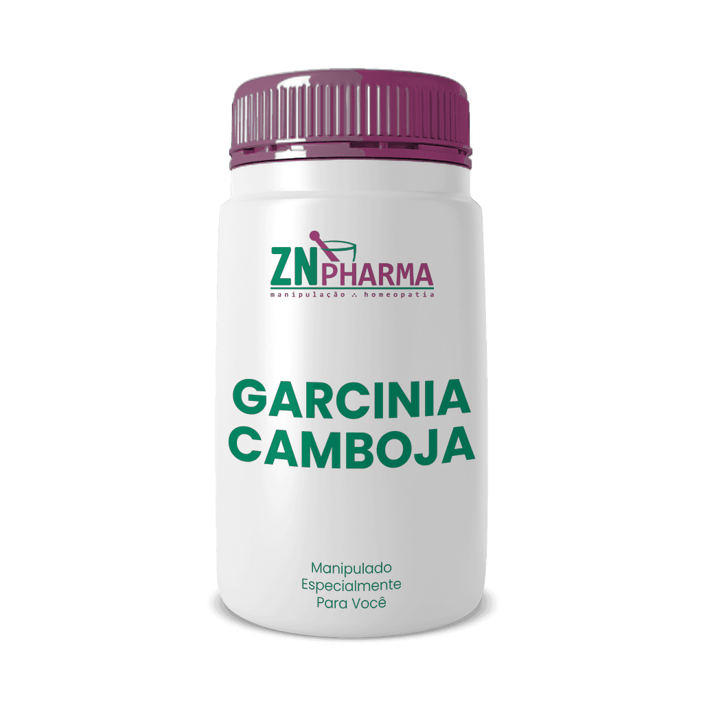 Garcinia Camboja (500mg)