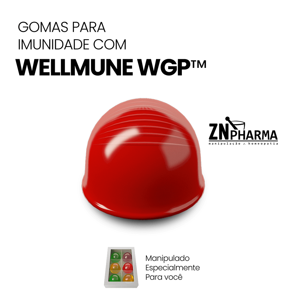 Gomas Wellmune WGP™