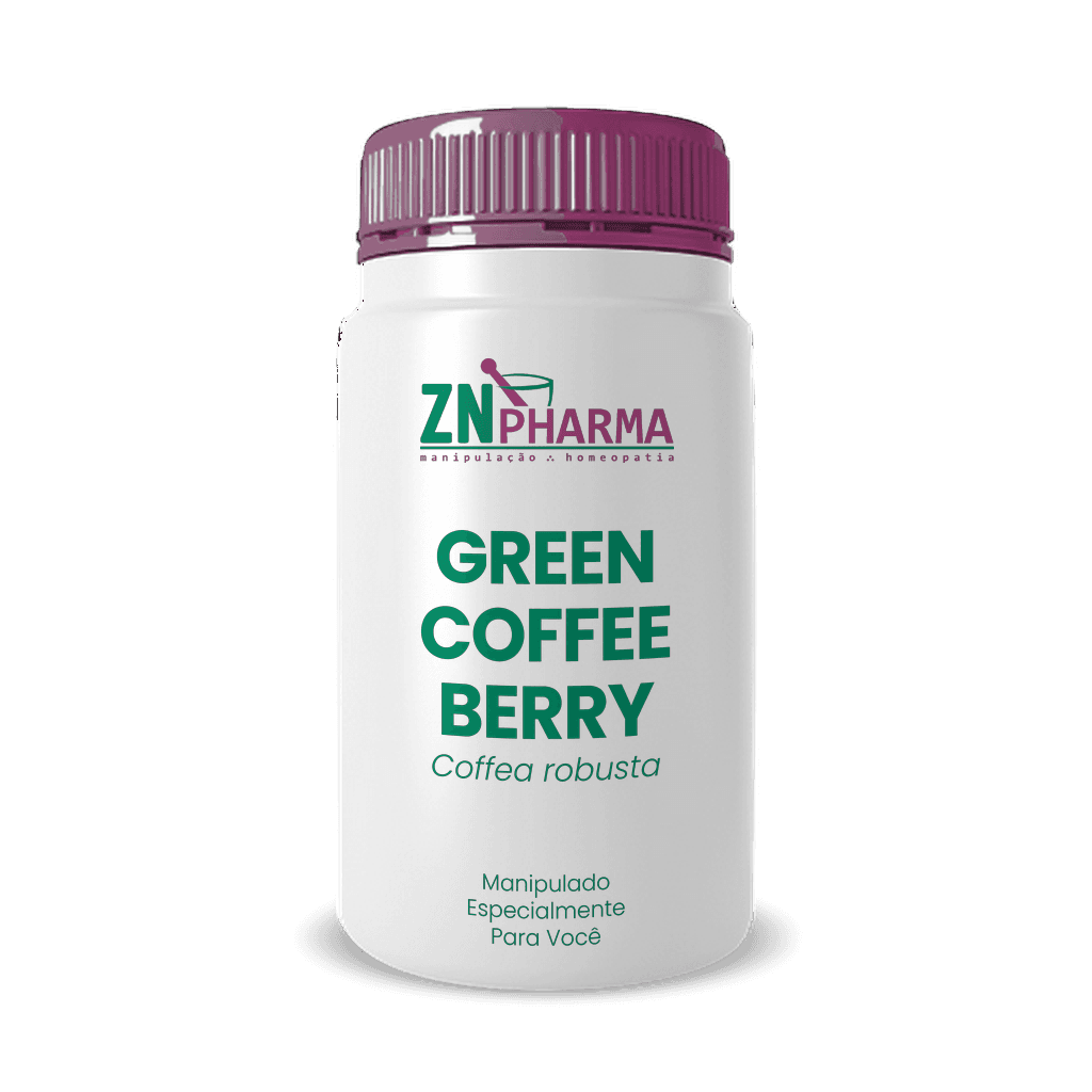 Green Coffee Berry (300mg)