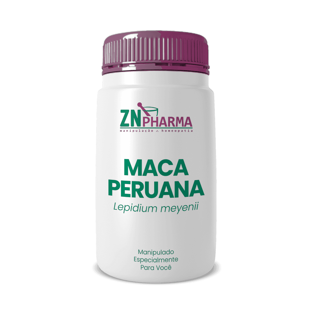 Maca Peruana (400mg)
