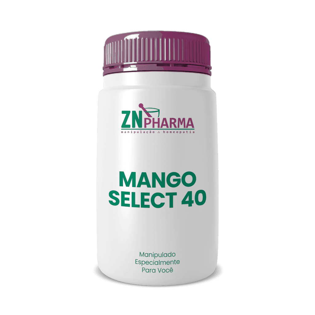 Mango Select 40® (200mg)