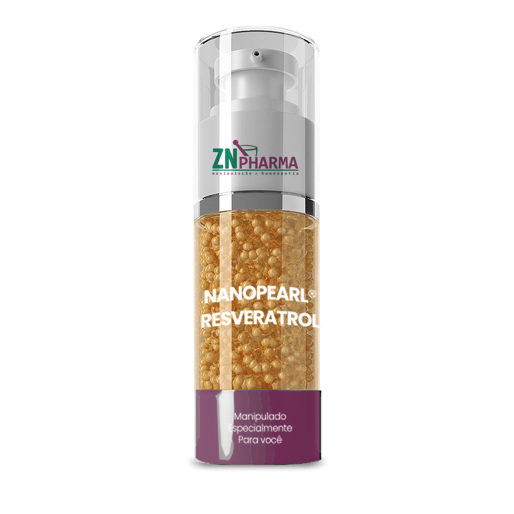Nanopearl® Resveratrol