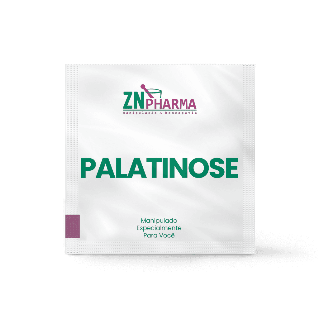 Palatinose(15g)-30 sachês