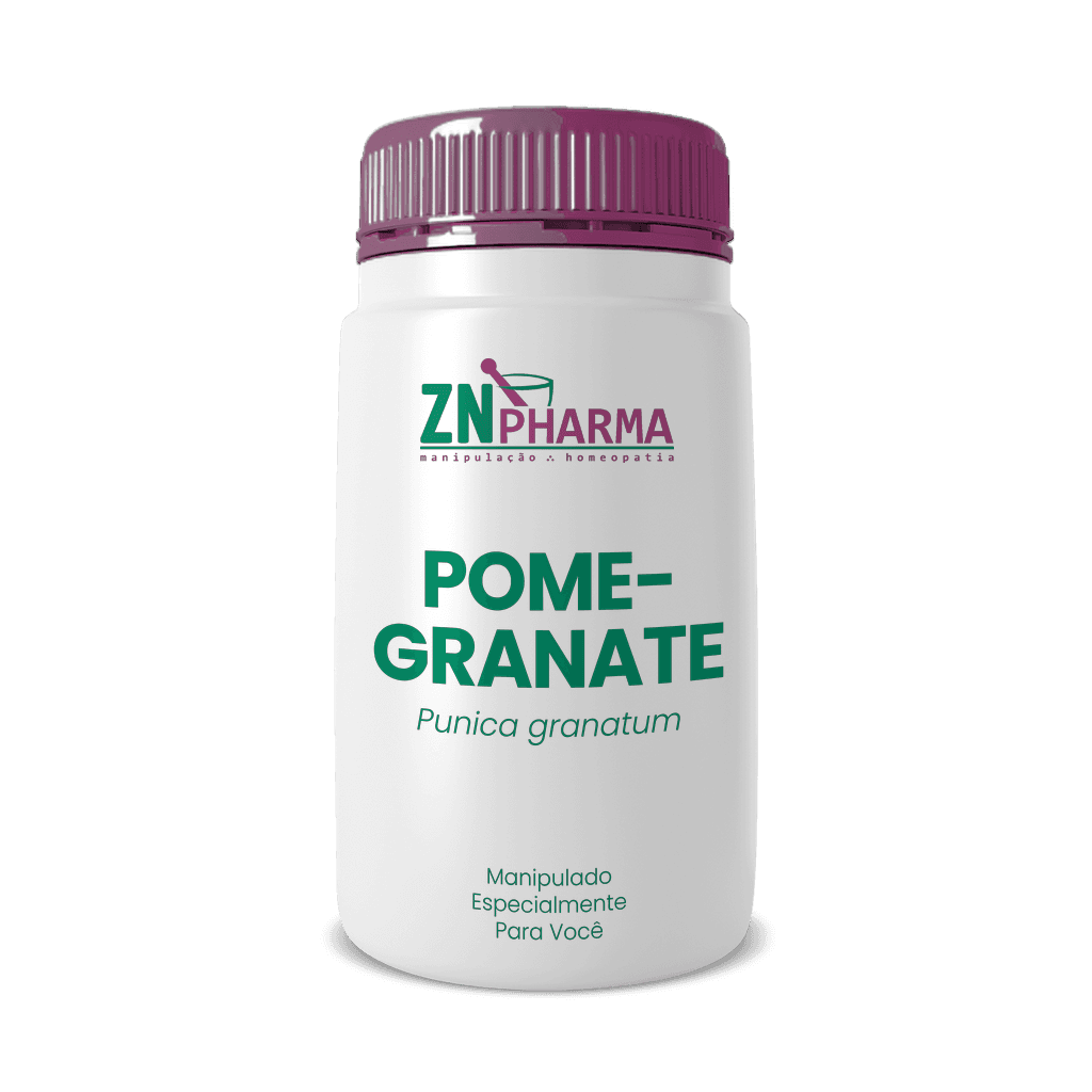 Pomegranate (350mg)