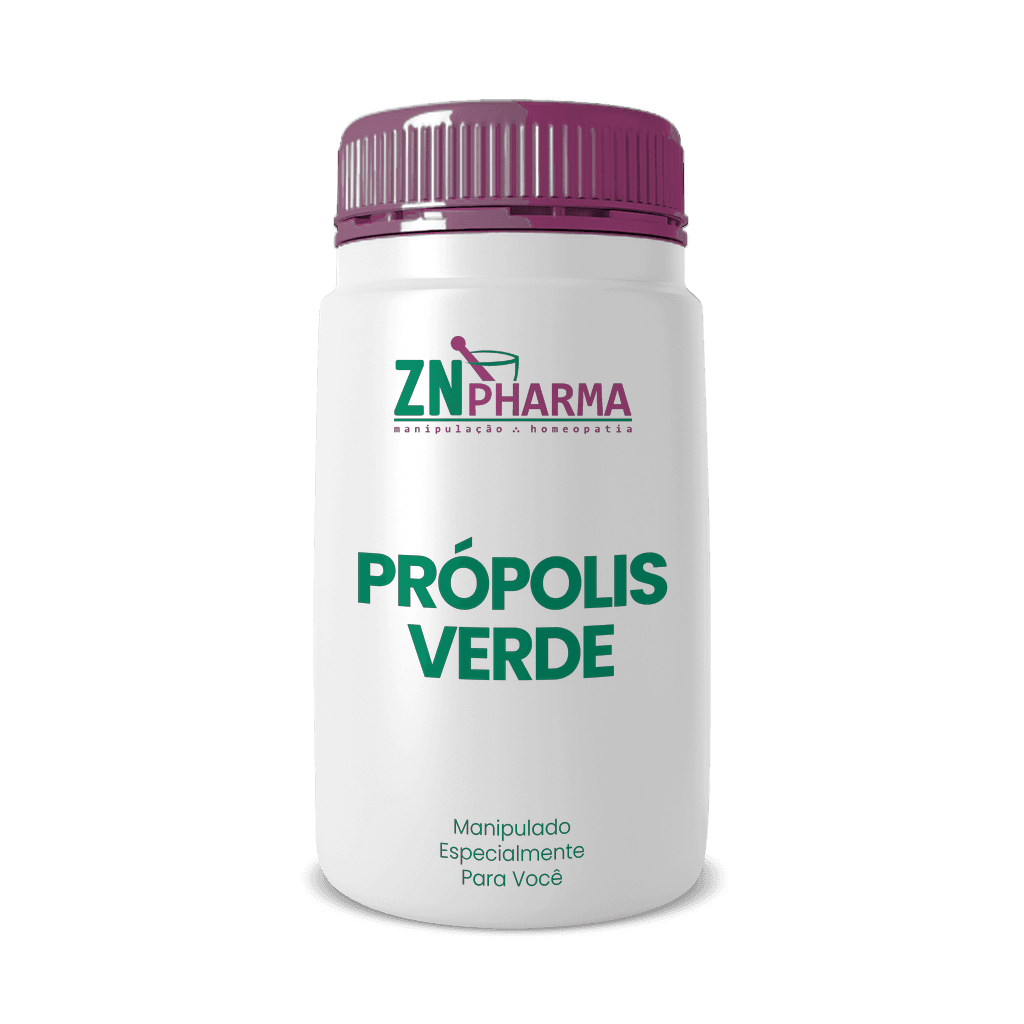 Própolis Verde (400mg)