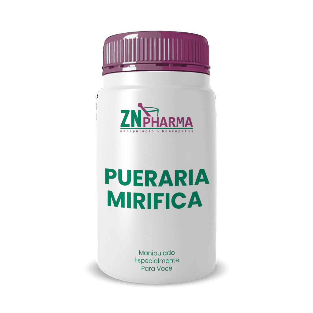 Pueraria mirifica (500mg)