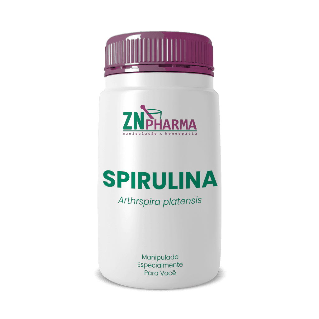 Spirulina (500mg)