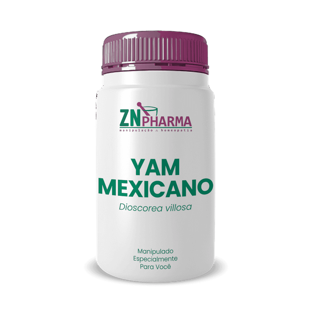 Yam Mexicano (500mg)